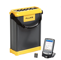 Fluke 1750 Three-Phase Power Quality Recorder