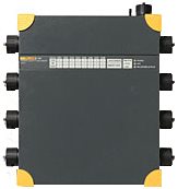 Fluke 1760 Three-Phase Power Quality Recorder Topas