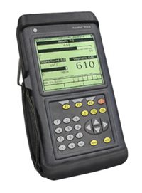 GE Panametrics TransPort PT878 Portable Liquid Ultrasonic Flowmeter