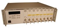 ILX Lightwave FOM-7900B Multi-Channel Fiber Optic Mainframe