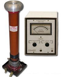 Hipotronics KV200A AC/DC Kilovoltmeter