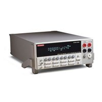 Keithley 2700 Multimeter, Data Acquisition System