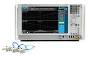 Keysight N9069C Noise Figure Measurement Application, Multi-touch UI