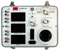 Megger CTER91 Current Transformer Test Set