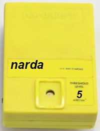Narda Nardalert 8841D-5 Personal Radiation Monitor