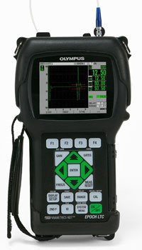 OLYMPUS Epoch LTC Handheld Flaw Detector