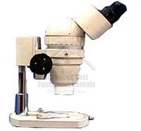 Olympus SZ-III StereoMicroscope