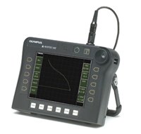 Olympus Nortec 500D Flaw Detector