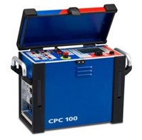OMICRON CPC 100 Multi-functional Primary Test System