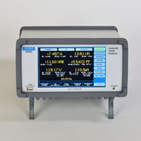 Vitrek PA900 Precision Harmonic Power Analyzer 