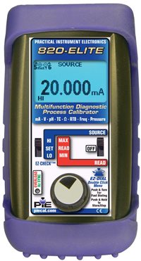 PIE Calibration 820Elite Multifunction Diagnostic Calibrator