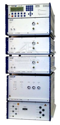 Haefely PIM 400 Combination Wave Generator, 1.2/50us - 8/20us