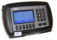 Dranetz PP4300 Power Quality, Energy & Harmonics Analyzer