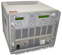 Haefely PSURGE 4.1 0-4kV AC Surge Generator