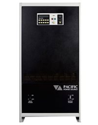 Pacific Power 3060-MS Solid State Frequency Converter 62.5 kVA