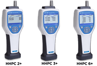 Beckman Coulter MET ONE HHPC+ Series Handheld Particle Counters 
