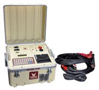 Phenix MRM-100 Portable 100 Amp Digital Microhmmeter
