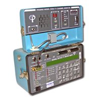 Phoenix 5575A-1544-1 T1 Micro Bert Test Set 5564 T1 Monitor