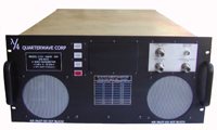 Quarterwave Series 9100 TWT Amplifiers, 1 - 36GHz, 100W - 40kW