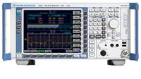 Rohde & Schwarz ESCI EMI Test Receiver, 9 kHz - 3 GHz