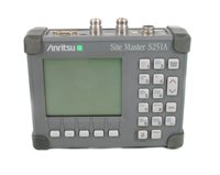 Anritsu S251A Site Master Cable and Antenna Analyzer