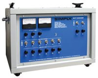 Simplex Watt-Muncher DC Resistive Portable Load Bank 32 V, 70 A