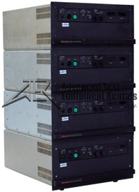 Sorensen DCR300-64T DC Power Supply 300 Volt