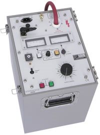 T&R KV30-40 High Voltage AC Test System