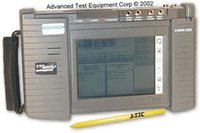 TTC 2000C Data Communication Test Pad