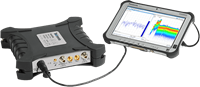 Tektronix RSA500 Real-Time Spectrum Analyzer Series