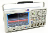 Tektronix MSO3014 Mixed Signal Oscilloscope