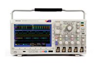 Tektronix MSO3000 Series Mixed Signal Oscilloscopes