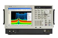 Tektronix RSA5103A Real-Time Spectrum Analyzer