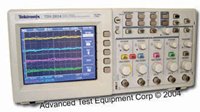 Tektronix TDS2014 Oscilloscope 100 MHz, 1 GS/s