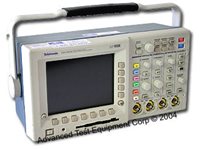 Tektronix TDS3054 Digital Phosphor Oscilloscope 500 MHz, 5 GS/s