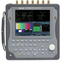 Tektronix WFM2200A Portable Waveform Monitor