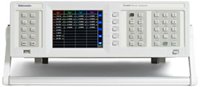 Tektronix PA4000 Power Analyzer, DC - 1 MHz, 30 ARMS, 1000 VRMS