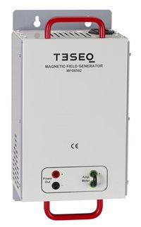 Teseq MFO 6502 Automatic Power Line Frequency Magnetic Field