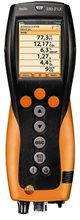 Testo 330-2G LX Industrial Combustion Analyzer Kit 2 with NOx Measurement