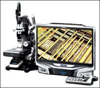 Keyence VHX-6000 Digital Microscope