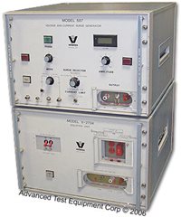 Velonex 587/V2734 Voltage and Current Surge Generator