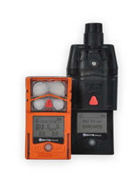 Industrial Scientific Ventis® Pro5 Multi-Gas Monitor