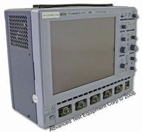 LeCroy WaveSurfer 454 Oscilloscope 500 MHz, 2 GS/s