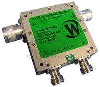 Werlatone C5070-741 Dual Directional Coupler, 800 MHz - 2800 MHz