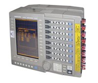 Western Graphtec WR9000 Thermal Strip Chart Recorder