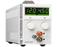 Xantrex XPD120-4.5 Programmable DC Power Supply 120 V, 4.5 A