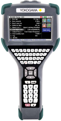 Yokogawa YHC5150X Handheld HART Communicator