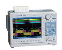 Yokogawa DL850E ScopeCorder Real Time Power Analysis 200 VA