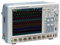 Yokogawa DLM4058 500 MHz Mixed Signal Oscilloscope 8-channel