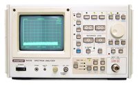 Advantest R4131D Spectrum Analyzer 10 kHz to 3.5 GHz